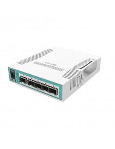 Mikrotik Cloud Router...