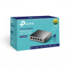 TP-Link Switch 5 ports Gigabit avec 4 ports PoE