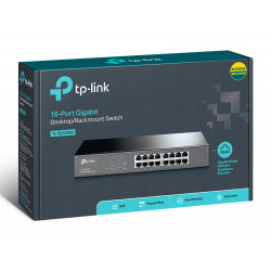 TP-Link Switch 16 ports...