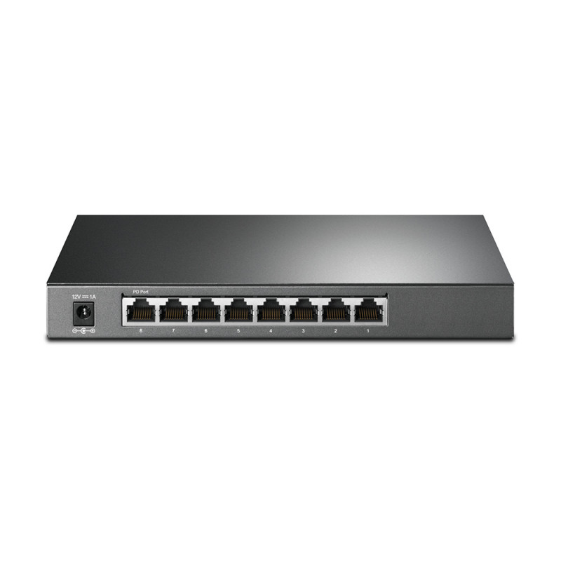 TP-Link JetStream 8p Gbit Smart Switch