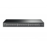 TP-Link Smart Switch JetStream administrable 48p Gbit  4 SFP