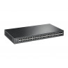 TP-Link Smart Switch JetStream administrable 48p Gbit  4 SFP