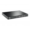TP-Link Switch JetStream™ administrable niveau 2+ 24p Gbit PoE 4 SFP
