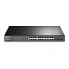 TP-Link Switch JetStream™ administrable niveau 2+ 24p Gbit PoE 4 SFP