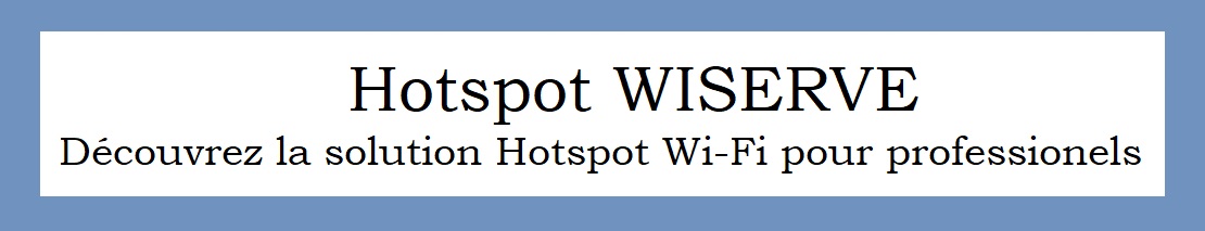 Hotspot Wiserve